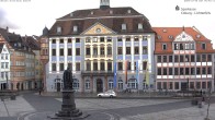 Archiv Foto Webcam Stadthaus Coburg 07:00