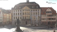 Archiv Foto Webcam Stadthaus Coburg 09:00