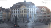 Archiv Foto Webcam Stadthaus Coburg 13:00