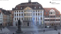 Archiv Foto Webcam Stadthaus Coburg 15:00