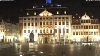 Archiv Foto Webcam Stadthaus Coburg 19:00