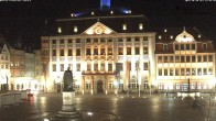 Archiv Foto Webcam Stadthaus Coburg 21:00