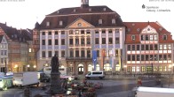 Archiv Foto Webcam Stadthaus Coburg 05:00