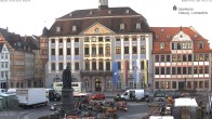 Archiv Foto Webcam Stadthaus Coburg 06:00