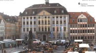 Archiv Foto Webcam Stadthaus Coburg 07:00