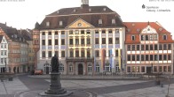 Archiv Foto Webcam Stadthaus Coburg 06:00