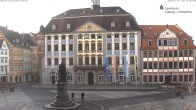 Archiv Foto Webcam Stadthaus Coburg 07:00