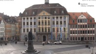 Archiv Foto Webcam Stadthaus Coburg 09:00