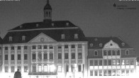 Archived image Webcam Council Office Building Coburg 23:00