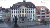 Archived image Webcam Council Office Building Coburg 06:00