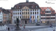 Archived image Webcam Council Office Building Coburg 15:00