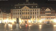 Archiv Foto Webcam Stadthaus Coburg 00:00