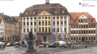Archiv Foto Webcam Stadthaus Coburg 07:00