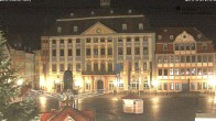 Archiv Foto Webcam Stadthaus Coburg 02:00