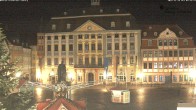 Archiv Foto Webcam Stadthaus Coburg 04:00