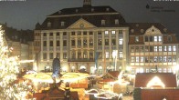 Archiv Foto Webcam Stadthaus Coburg 06:00