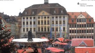 Archiv Foto Webcam Stadthaus Coburg 09:00