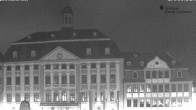 Archiv Foto Webcam Stadthaus Coburg 23:00