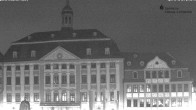 Archiv Foto Webcam Stadthaus Coburg 01:00
