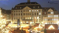 Archiv Foto Webcam Stadthaus Coburg 06:00