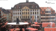 Archiv Foto Webcam Stadthaus Coburg 10:00