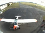 Archiv Foto Webcam Vorfeld Aero Club Coburg 13:00