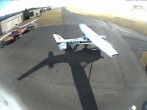 Archiv Foto Webcam Vorfeld Aero Club Coburg 11:00