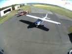 Archiv Foto Webcam Vorfeld Aero Club Coburg 15:00