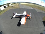 Archiv Foto Webcam Vorfeld Aero Club Coburg 15:00