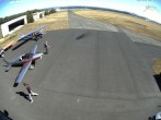 Archiv Foto Webcam Vorfeld Aero Club Coburg 15:00