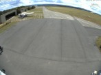 Archiv Foto Webcam Vorfeld Aero Club Coburg 11:00