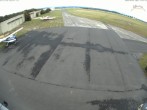 Archiv Foto Webcam Vorfeld Aero Club Coburg 13:00
