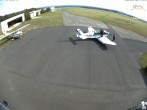 Archiv Foto Webcam Vorfeld Aero Club Coburg 15:00