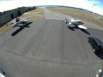 Archiv Foto Webcam Vorfeld Aero Club Coburg 09:00
