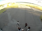 Archiv Foto Webcam Vorfeld Aero Club Coburg 16:00