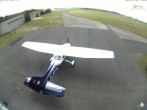 Archiv Foto Webcam Vorfeld Aero Club Coburg 09:00
