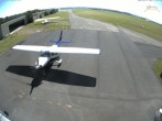 Archiv Foto Webcam Vorfeld Aero Club Coburg 11:00
