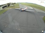 Archiv Foto Webcam Vorfeld Aero Club Coburg 13:00