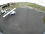 Archiv Foto Webcam Vorfeld Aero Club Coburg 13:00