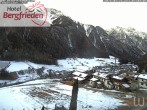 Archiv Foto Webcam Martelltal - Hotel Bergfrieden 06:00