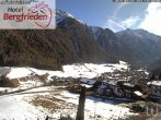 Archiv Foto Webcam Martelltal - Hotel Bergfrieden 13:00