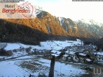 Archiv Foto Webcam Martelltal - Hotel Bergfrieden 15:00