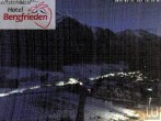 Archiv Foto Webcam Martelltal - Hotel Bergfrieden 17:00