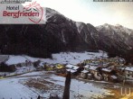 Archiv Foto Webcam Martelltal - Hotel Bergfrieden 05:00