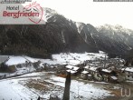 Archiv Foto Webcam Martelltal - Hotel Bergfrieden 07:00