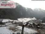 Archiv Foto Webcam Martelltal - Hotel Bergfrieden 11:00