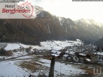 Archiv Foto Webcam Martelltal - Hotel Bergfrieden 15:00