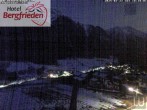 Archiv Foto Webcam Martelltal - Hotel Bergfrieden 17:00