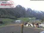 Archiv Foto Webcam Martelltal - Hotel Bergfrieden 06:00