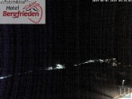 Archiv Foto Webcam Martelltal - Hotel Bergfrieden 03:00